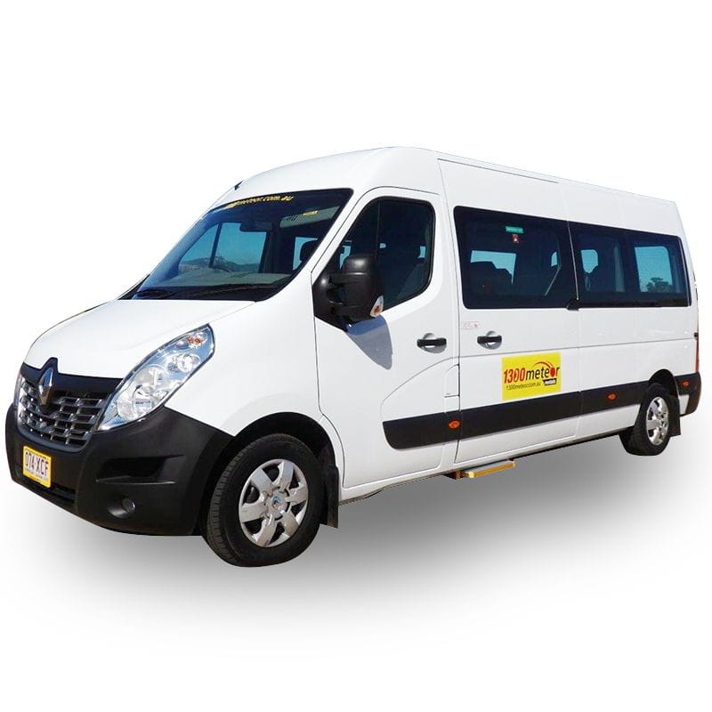 New Renault Master 12 Seat Minibus - Turbo Diesel, Automatic